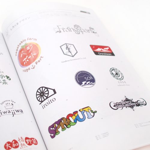 デザインノートNo.81「ニッポンを元気にするロゴ&マーク」に掲載して頂きました